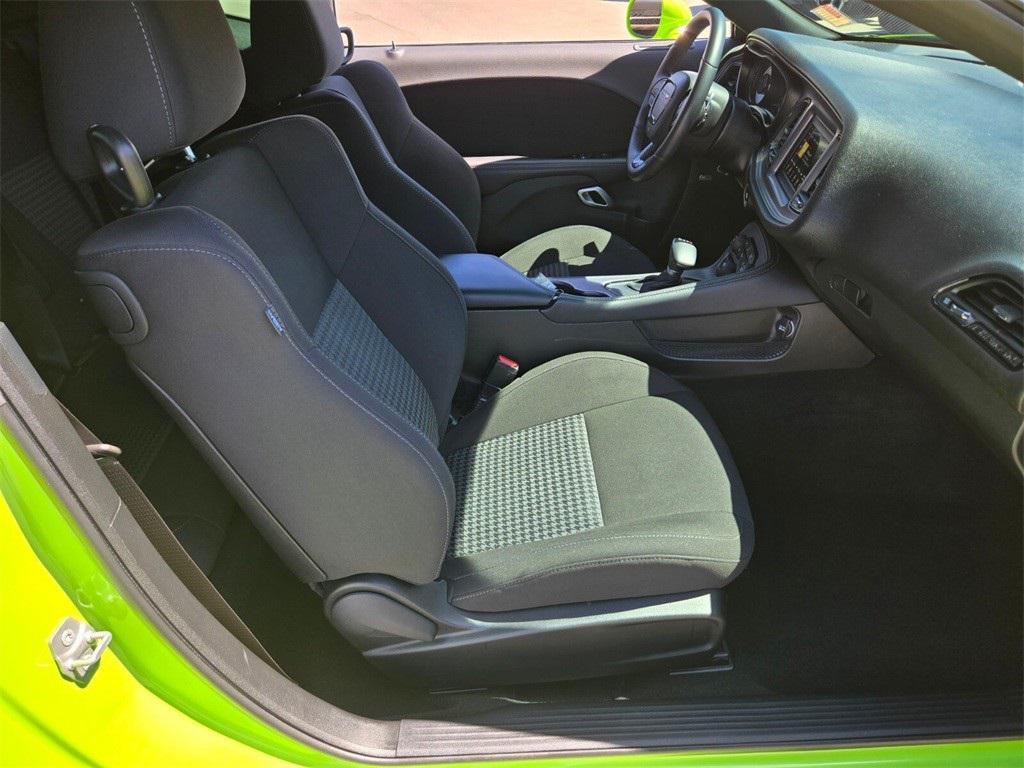 used 2023 Dodge Challenger car, priced at $34,250