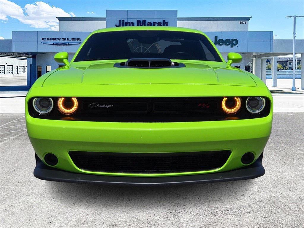 used 2023 Dodge Challenger car, priced at $34,250