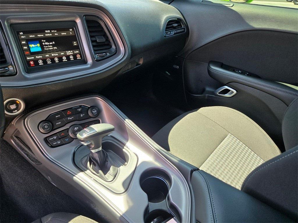 used 2023 Dodge Challenger car, priced at $34,250