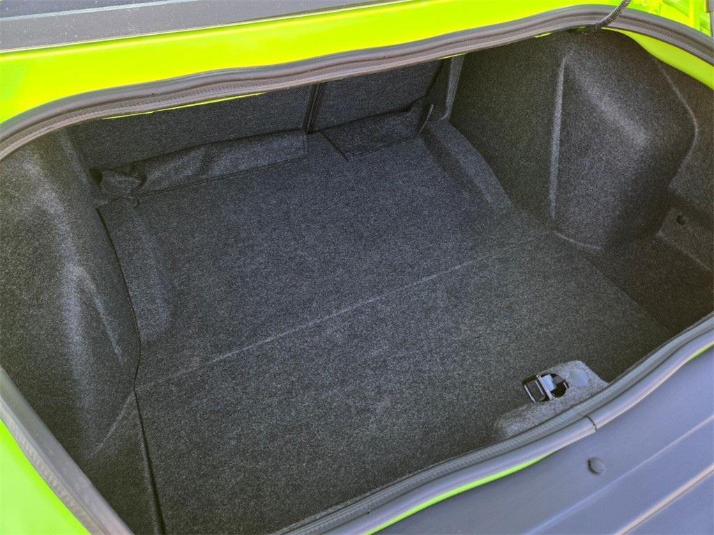 used 2023 Dodge Challenger car, priced at $34,250