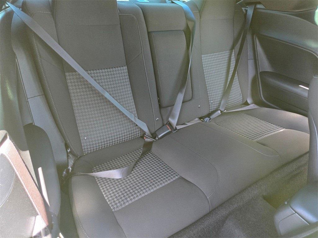 used 2023 Dodge Challenger car, priced at $34,250