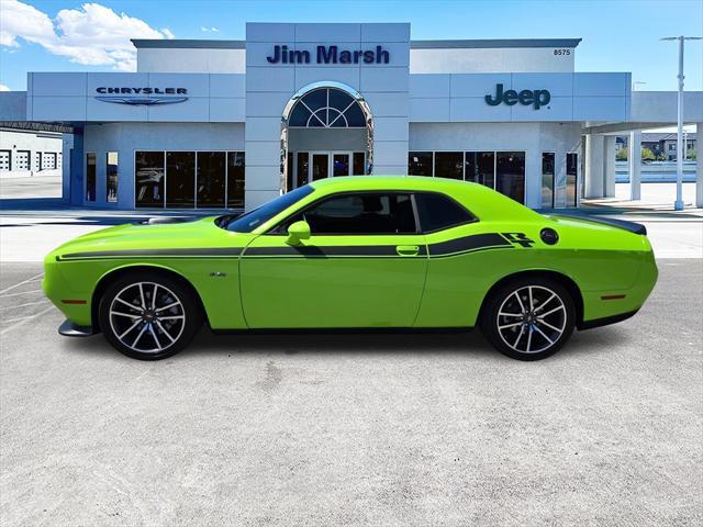 used 2023 Dodge Challenger car, priced at $35,988
