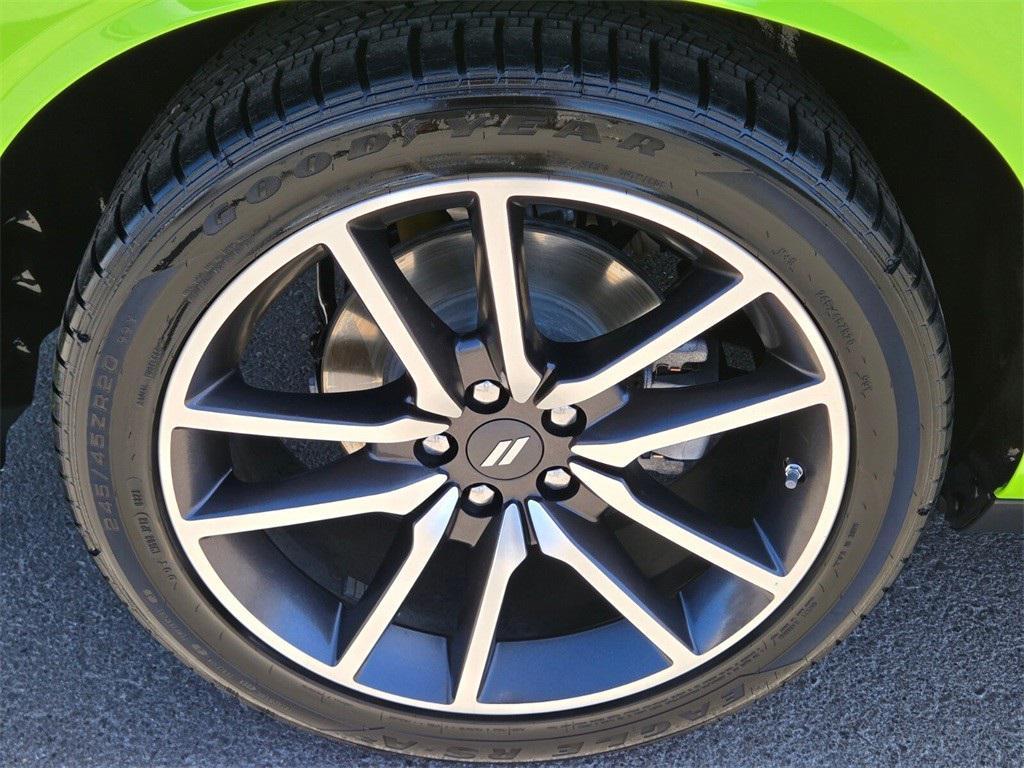 used 2023 Dodge Challenger car, priced at $34,250