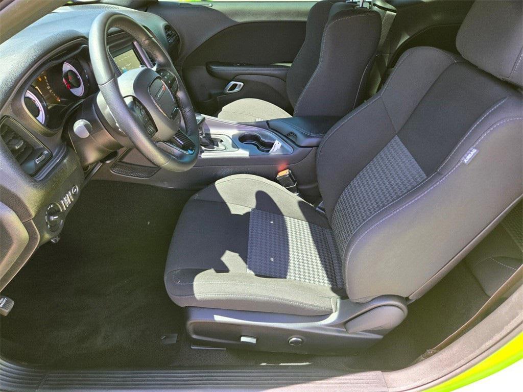 used 2023 Dodge Challenger car, priced at $34,250