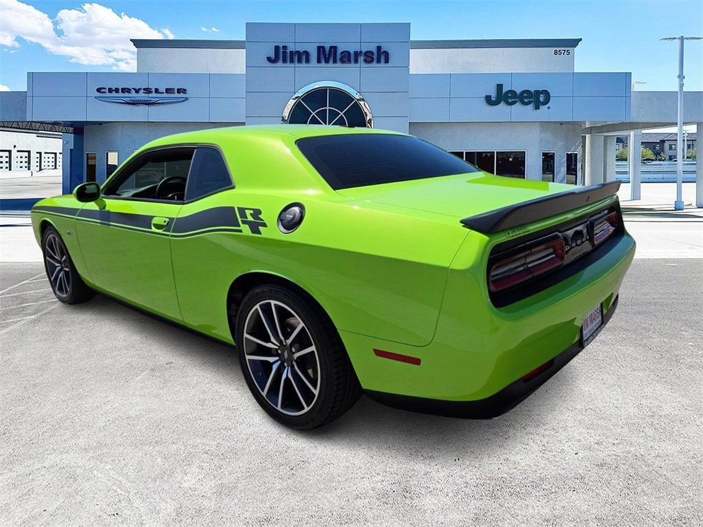 used 2023 Dodge Challenger car, priced at $34,250