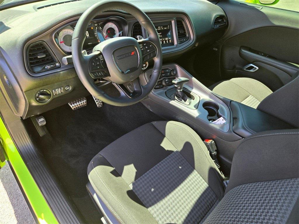 used 2023 Dodge Challenger car, priced at $34,250