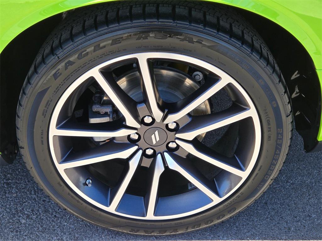 used 2023 Dodge Challenger car, priced at $34,950