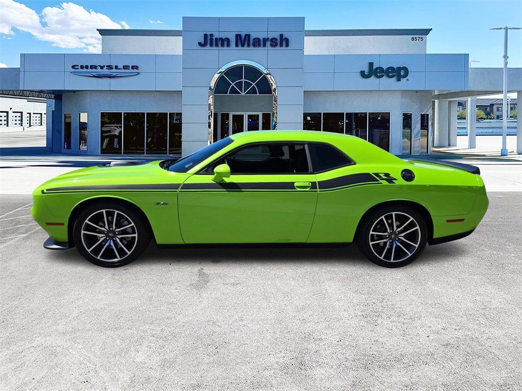 used 2023 Dodge Challenger car, priced at $34,950