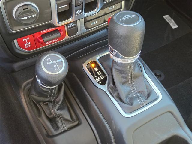 new 2025 Jeep Gladiator car, priced at $54,685