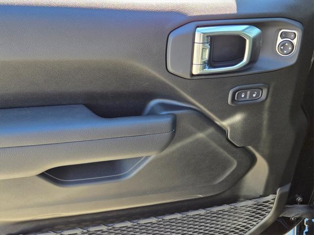 new 2025 Jeep Gladiator car, priced at $54,685