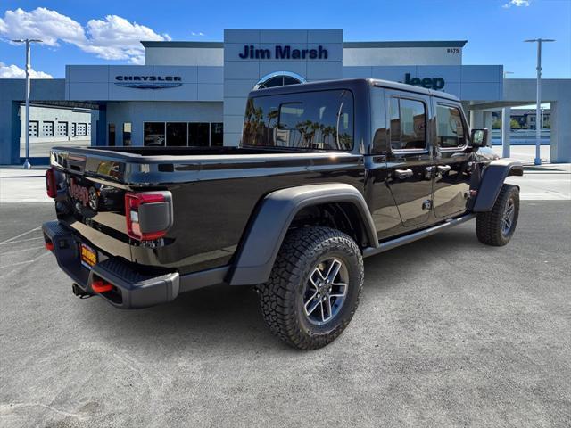 new 2025 Jeep Gladiator car, priced at $54,685