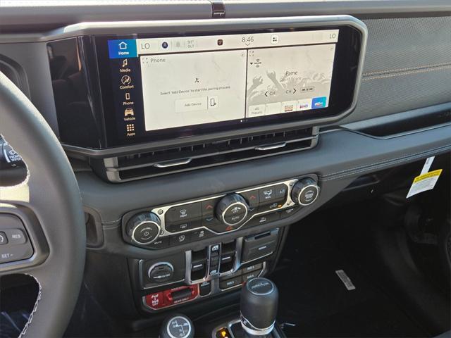 new 2025 Jeep Gladiator car, priced at $54,685