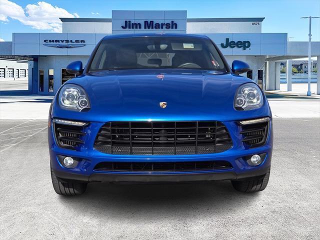 used 2016 Porsche Macan car, priced at $16,988