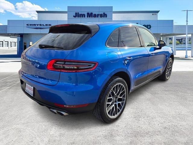 used 2016 Porsche Macan car, priced at $16,988