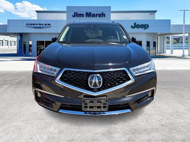 used 2017 Acura MDX Sport Hybrid car, priced at $21,588