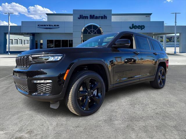 new 2025 Jeep Grand Cherokee L car, priced at $57,305