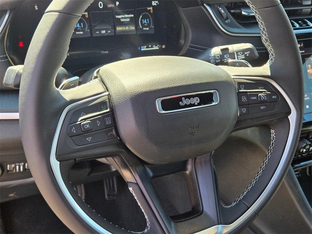 new 2025 Jeep Grand Cherokee L car, priced at $43,870