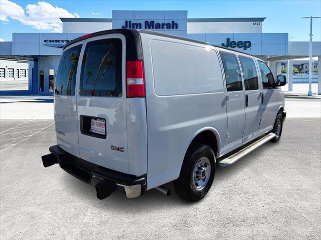 used 2022 GMC Savana 2500 car, priced at $30,988