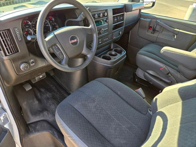 used 2022 GMC Savana 2500 car, priced at $30,988