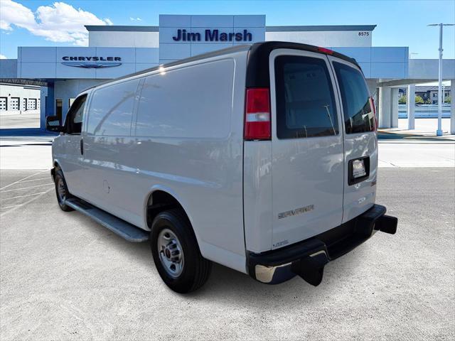 used 2022 GMC Savana 2500 car, priced at $30,988