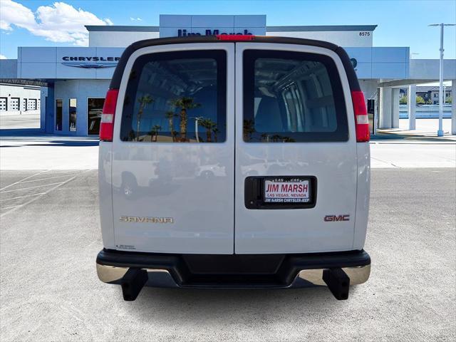 used 2022 GMC Savana 2500 car, priced at $30,988