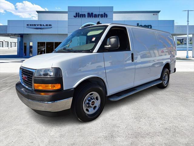 used 2022 GMC Savana 2500 car, priced at $30,988