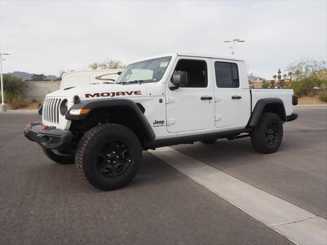 new 2023 Jeep Gladiator car, priced at $48,684