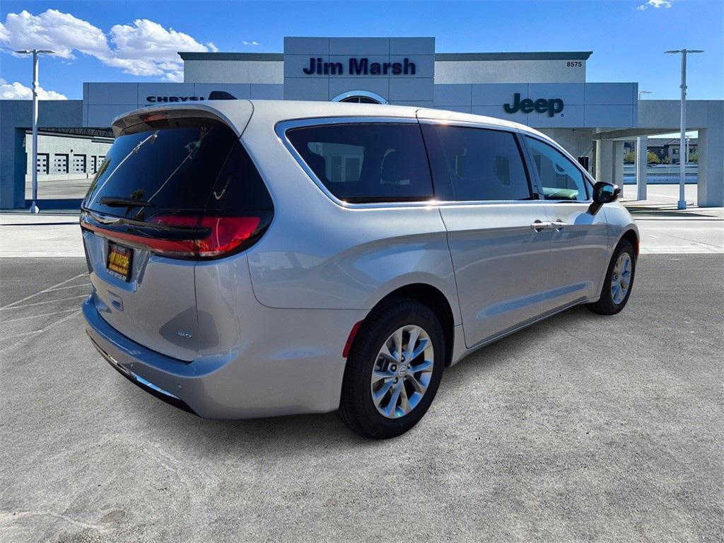 new 2026 Chrysler Pacifica car, priced at $46,610
