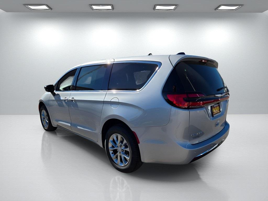new 2026 Chrysler Pacifica car, priced at $46,610