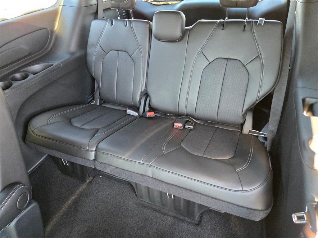 new 2026 Chrysler Pacifica car, priced at $46,610
