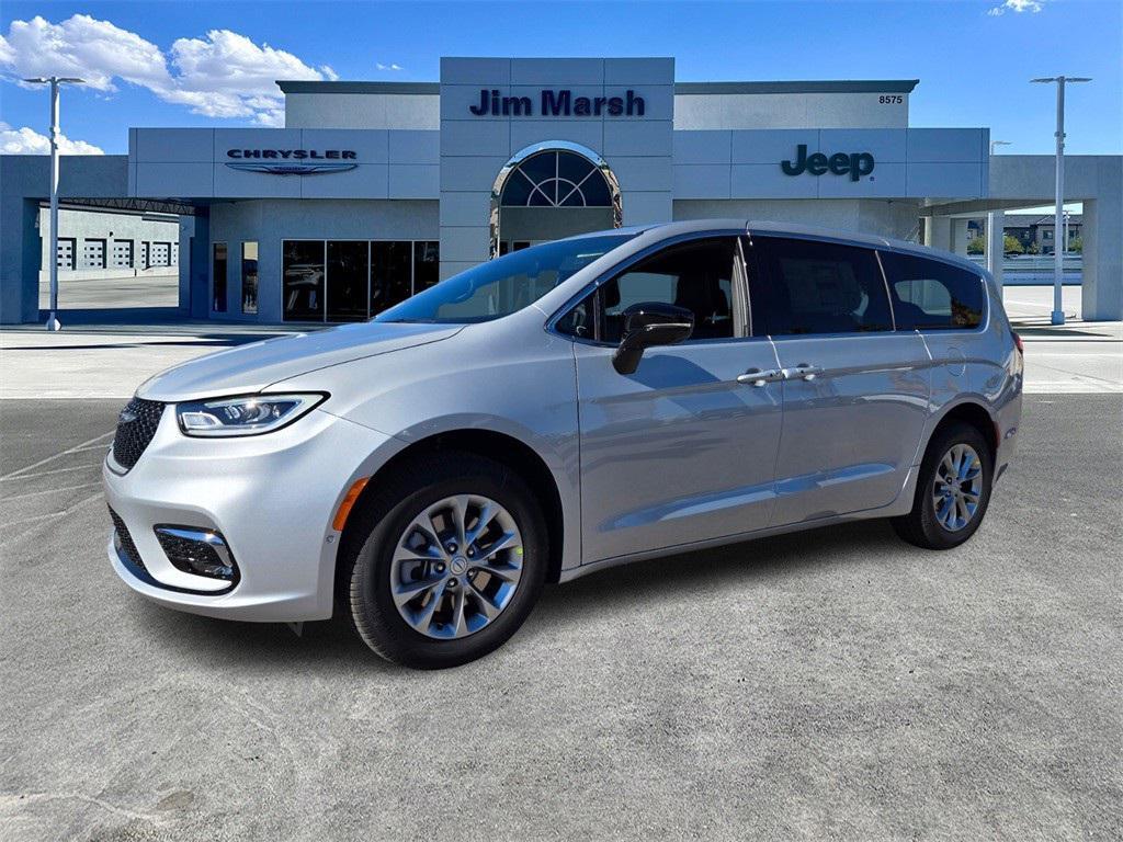 new 2026 Chrysler Pacifica car, priced at $46,610