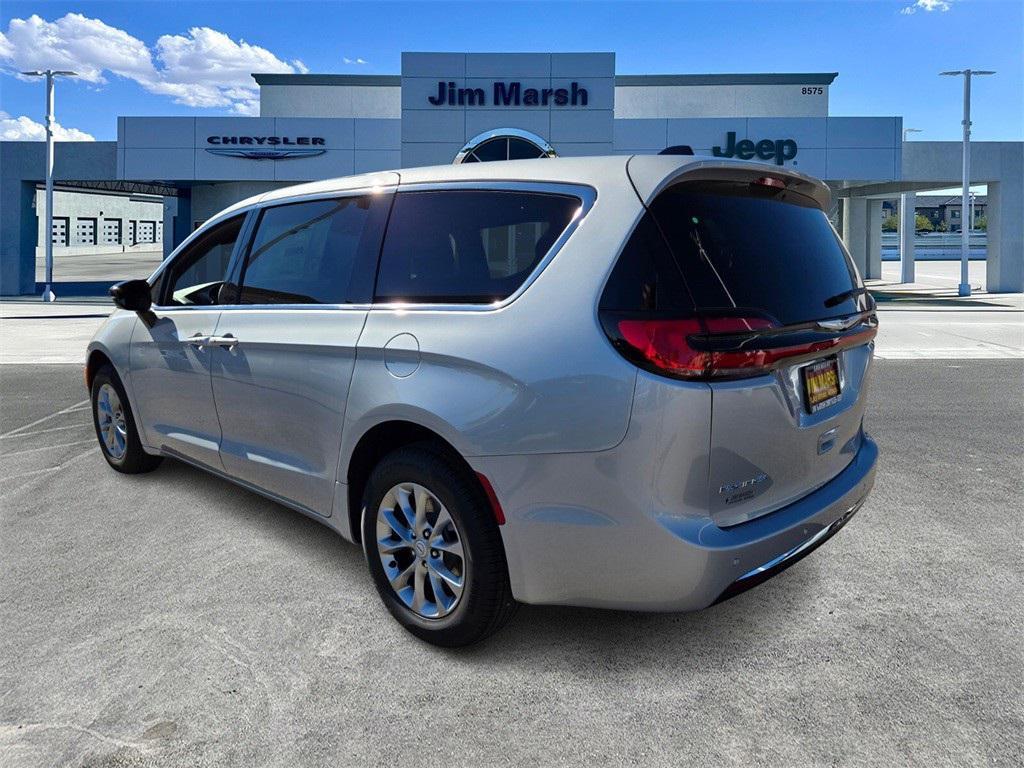 new 2026 Chrysler Pacifica car, priced at $46,610