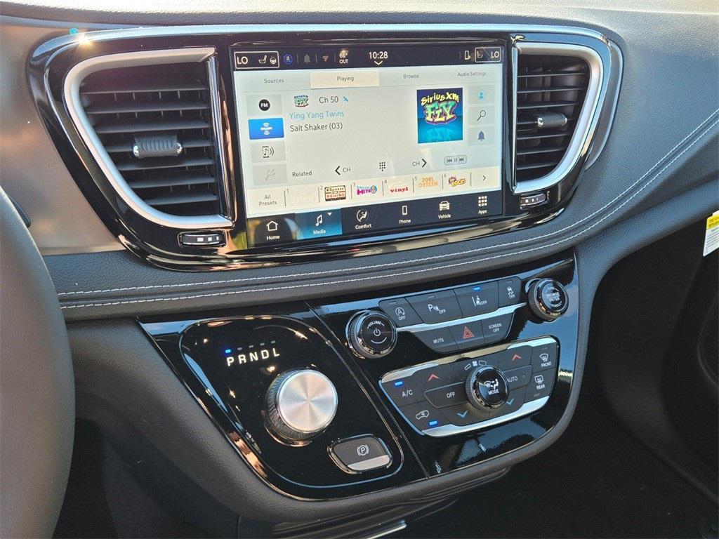 new 2026 Chrysler Pacifica car, priced at $46,610