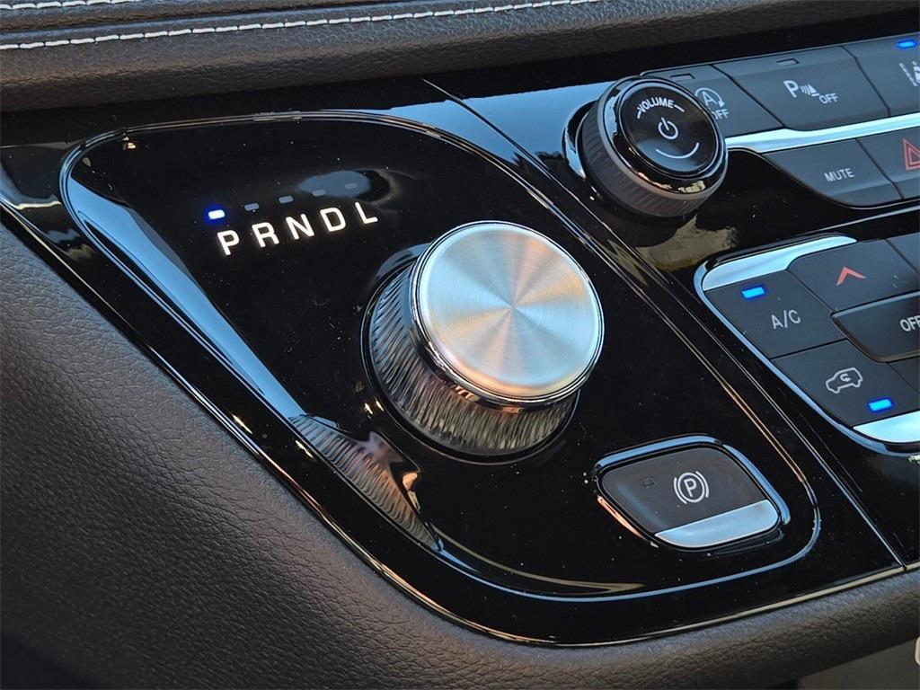 new 2026 Chrysler Pacifica car, priced at $46,610