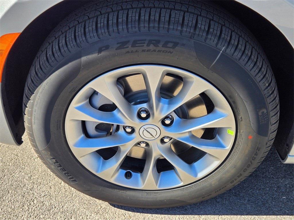 new 2026 Chrysler Pacifica car, priced at $46,610