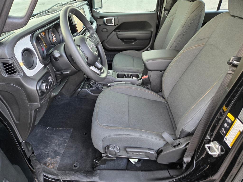 new 2026 Jeep Wrangler car, priced at $48,134