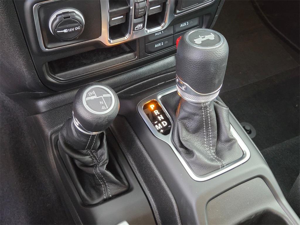 new 2026 Jeep Wrangler car, priced at $48,134