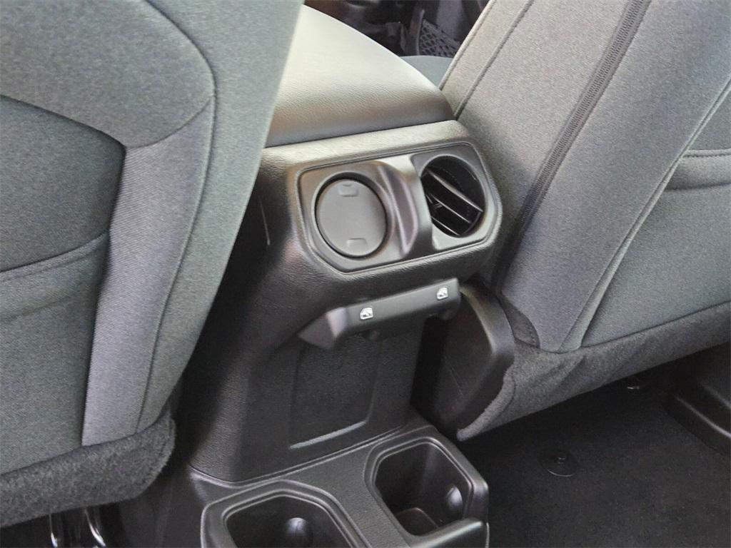 new 2026 Jeep Wrangler car, priced at $48,134