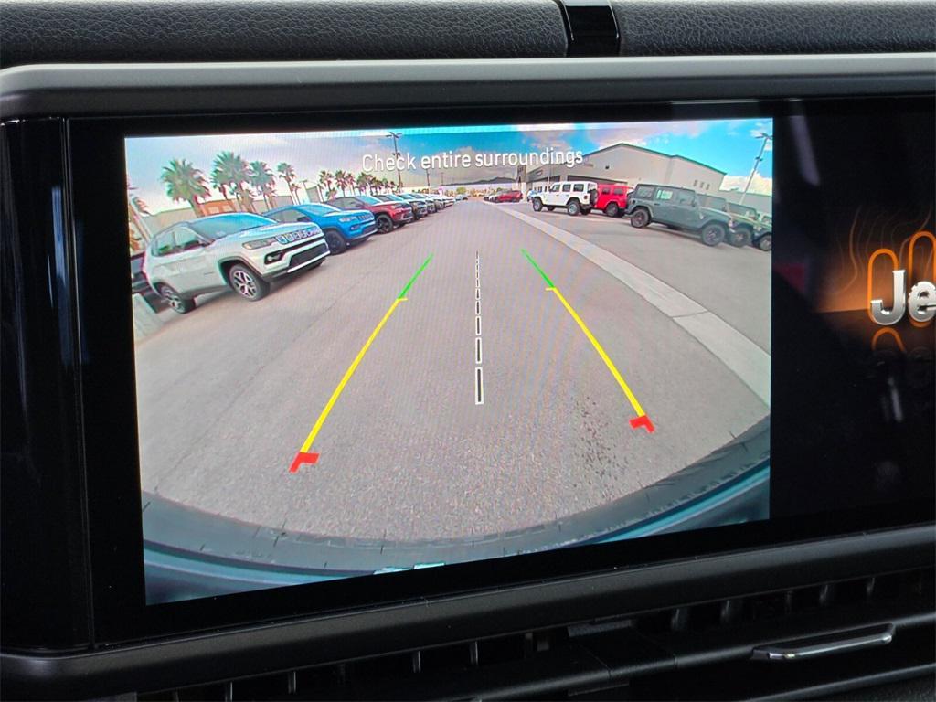 new 2026 Jeep Wrangler car, priced at $48,134