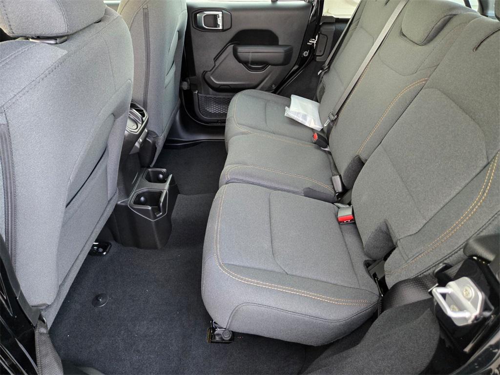 new 2026 Jeep Wrangler car, priced at $48,134