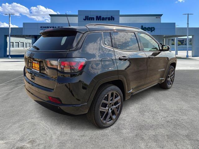 new 2025 Jeep Compass car, priced at $36,830