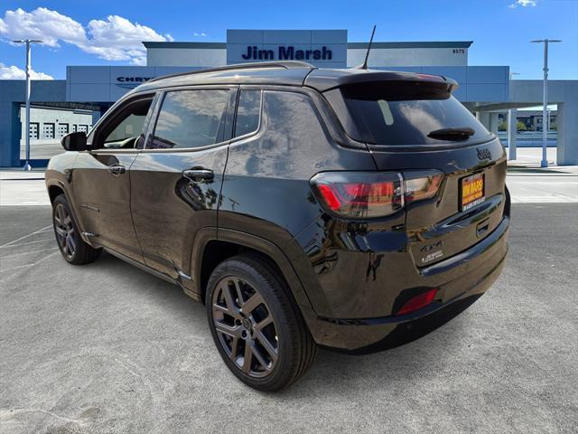 new 2025 Jeep Compass car, priced at $36,830