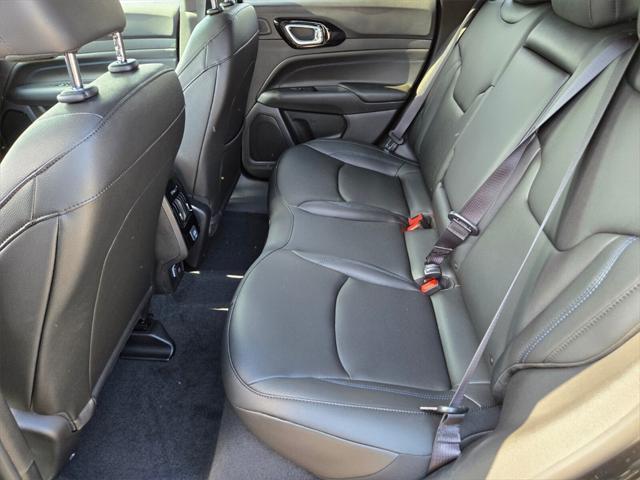 new 2025 Jeep Compass car, priced at $36,830