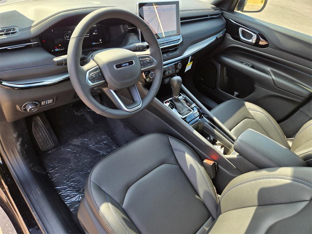 new 2025 Jeep Compass car, priced at $36,830