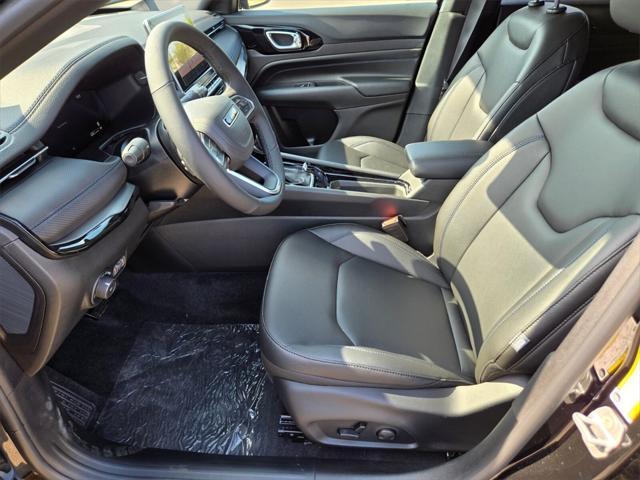 new 2025 Jeep Compass car, priced at $36,830