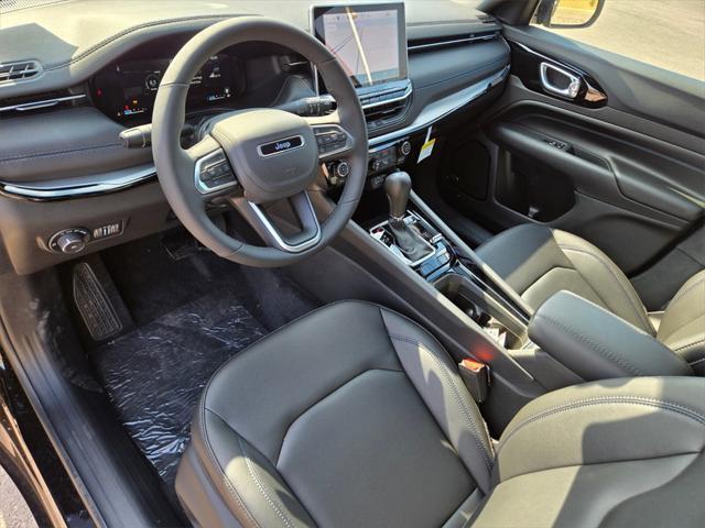 new 2025 Jeep Compass car, priced at $36,830