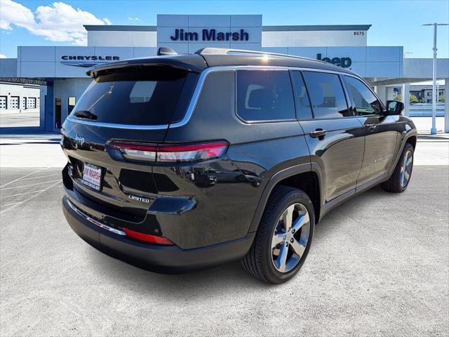 used 2021 Jeep Grand Cherokee L car, priced at $32,988