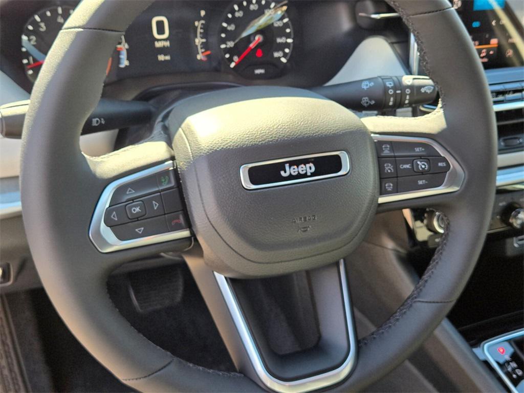 new 2026 Jeep Compass car, priced at $34,530