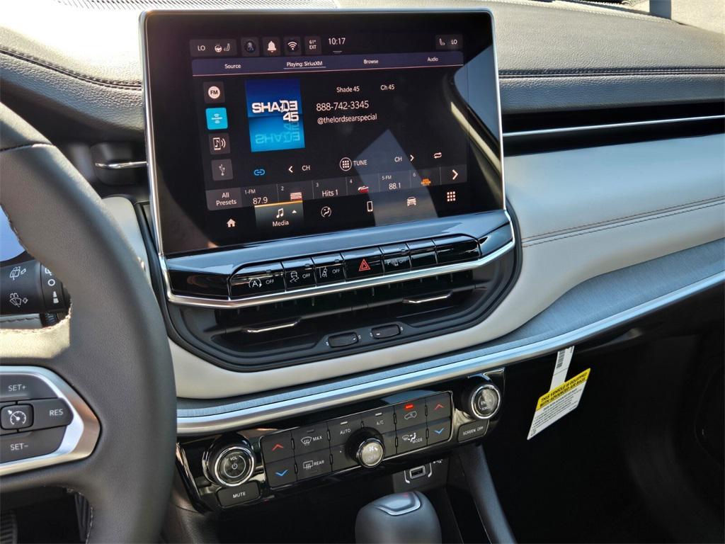 new 2026 Jeep Compass car, priced at $34,530