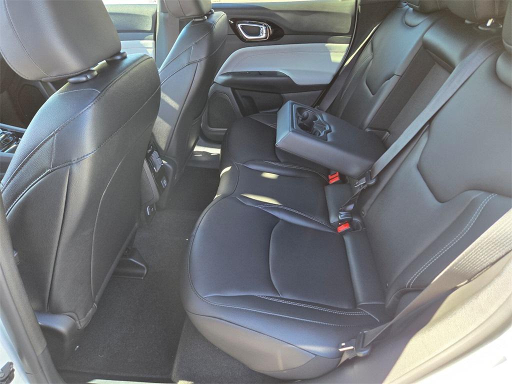 new 2026 Jeep Compass car, priced at $34,530